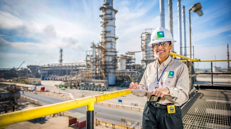 ARAMCO PRODUCES FIRST UNCONVENTIONAL TIGHT GAS AT SOUTH GHAWAR